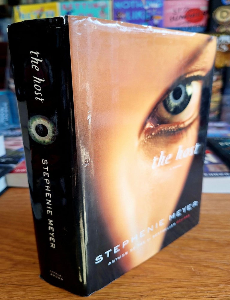 Item #171401 The Host. Stephenie Meyer.