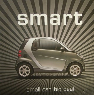 Item #178995 Smart: Small Car, Big Deal. Willi Diez, Jurgen Zollter