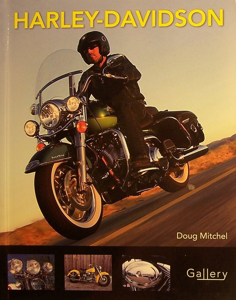 Item #179378 Harley-Davidson (Gallery). Doug Mitchel.