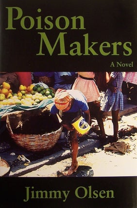 Item #202407 Poison Makers. Jimmy Olsen