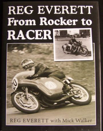Item #203470 Rocker to Racer. Walker Reg, Mick Everett.