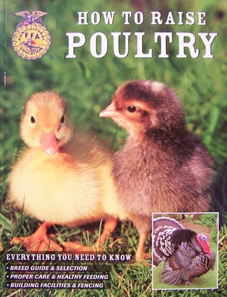 Item #210089 How to Raise Poultry. Christine Heinrichs