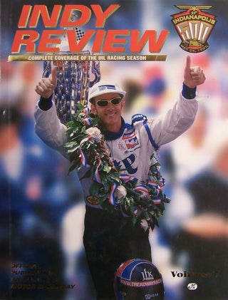 Item #2170 Indy Review: Complete Coverage of the Irl Racing Season Volume 7