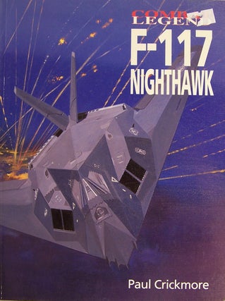 Item #23212 F-117 Nighthawk. Paul F. Crickmore
