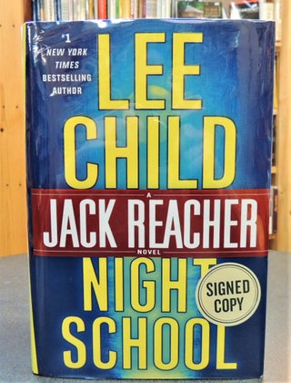 Night School. Lee Child.
