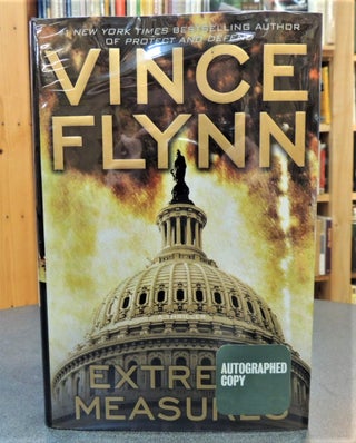 Extreme Measures. Vince Flynn.