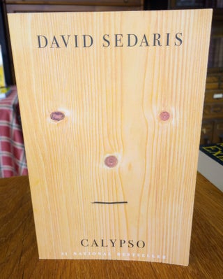 Calypso. David Sedaris.