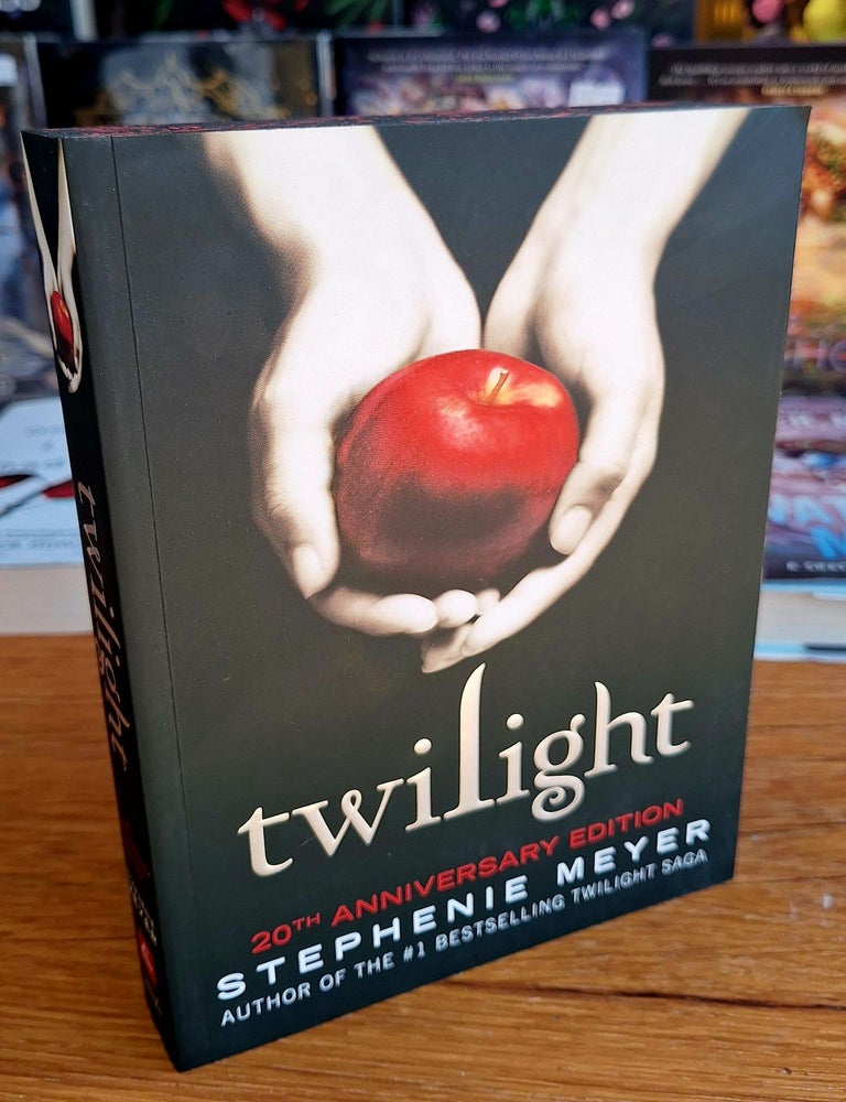 Item #301463 Twilight (20th Anniversary Edition) (The Twilight Saga, 1). Stephenie Meyer.