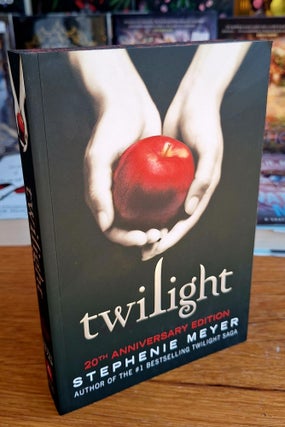 Item #301463 Twilight (20th Anniversary Edition) (The Twilight Saga, 1). Stephenie Meyer