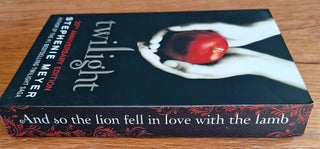 Twilight (20th Anniversary Edition) (The Twilight Saga, 1).