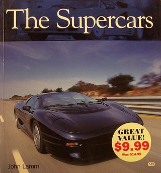 Item #64894 Supercars, The. John Lamm