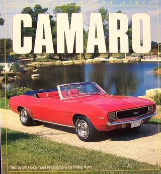 Item #67247 Camaro (Enthusiast Color). Bill Holder, Philip Kunz